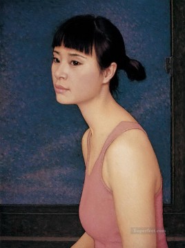  Yifei Lienzo - zg053cD176 pintor chino Chen Yifei